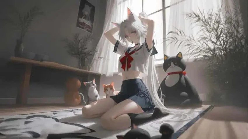DLsite中文官网 版本内容 实机截图 3