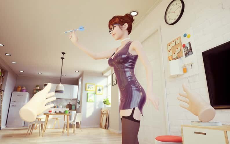 VR女友｜VR Kanoja 版本内容 页面配图 3
