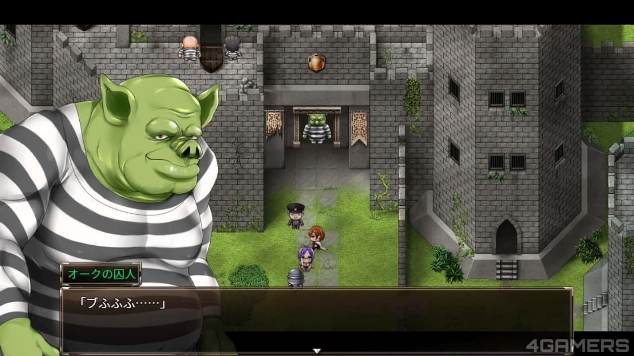 卡琳的监狱_Karryn's Prison 中文汉化 内容截图 7