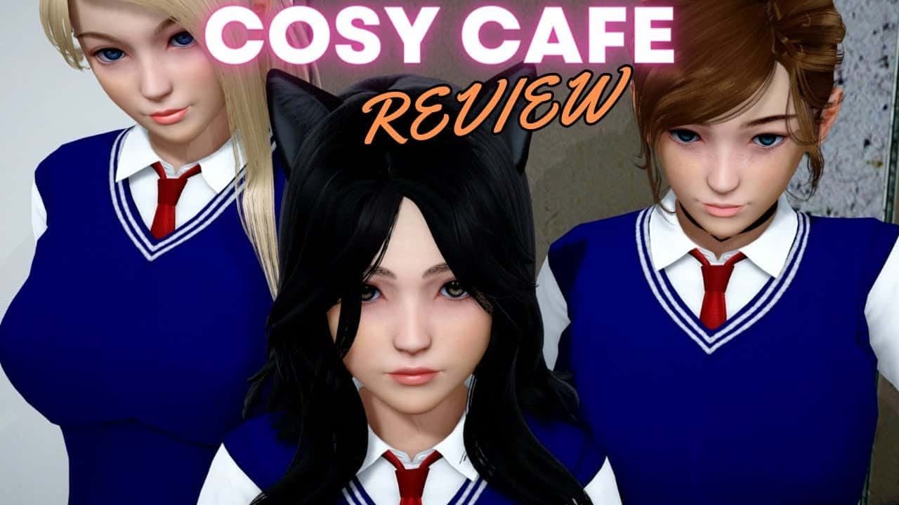 舒适咖啡厅_Cosy Cafe 实机画面 实机截图 7