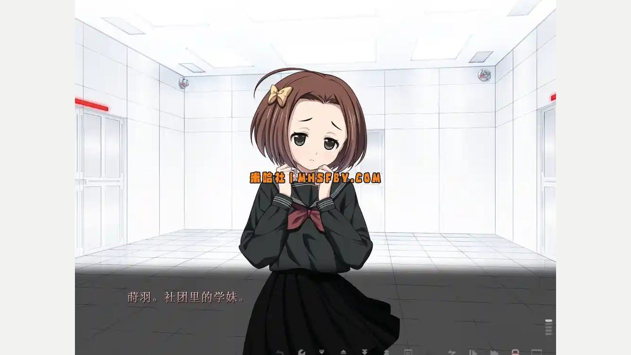 乐园之扉 心理悬疑 演示图 8