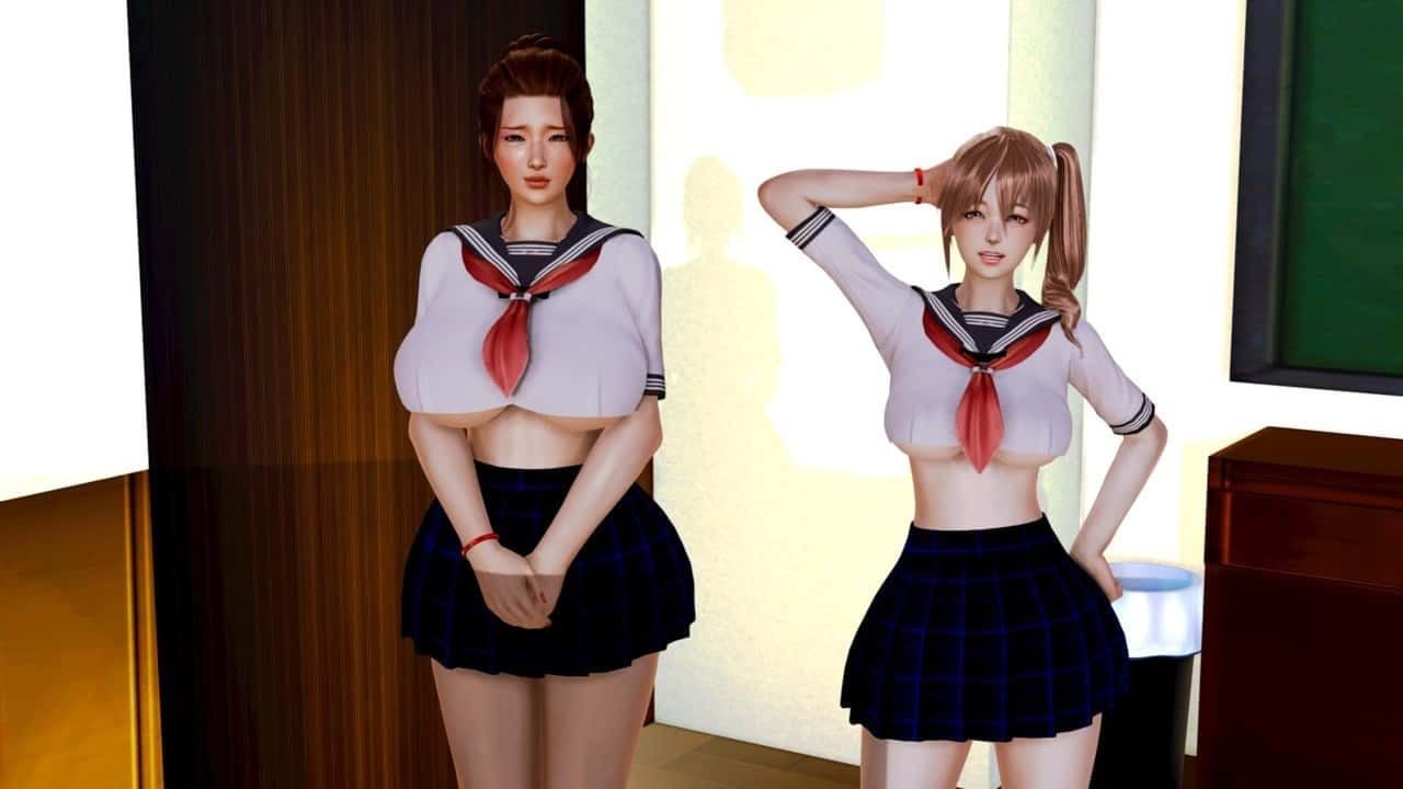 腐化 Corruption 操作界面 演示图 5
