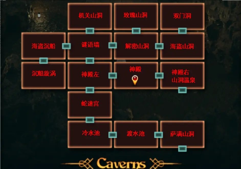 纳迪亚之宝 主线事件 玩法截图 4
