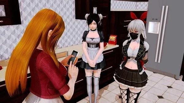 后宫酒店Harem Hotel 后宫酒店绅士游戏双端版本 封面图