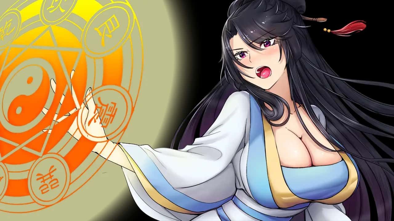 绯月仙行录 版本内容 场景图 1