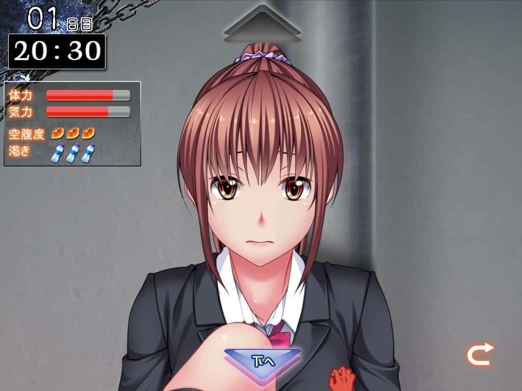 监禁少女 主线事件 预览图 5