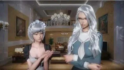 美德V外传 CG回想 画面 5