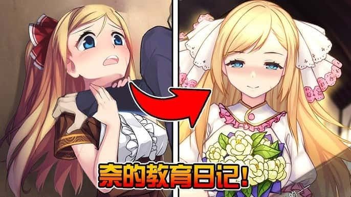 奈的教育日记 操作界面 展示图 7