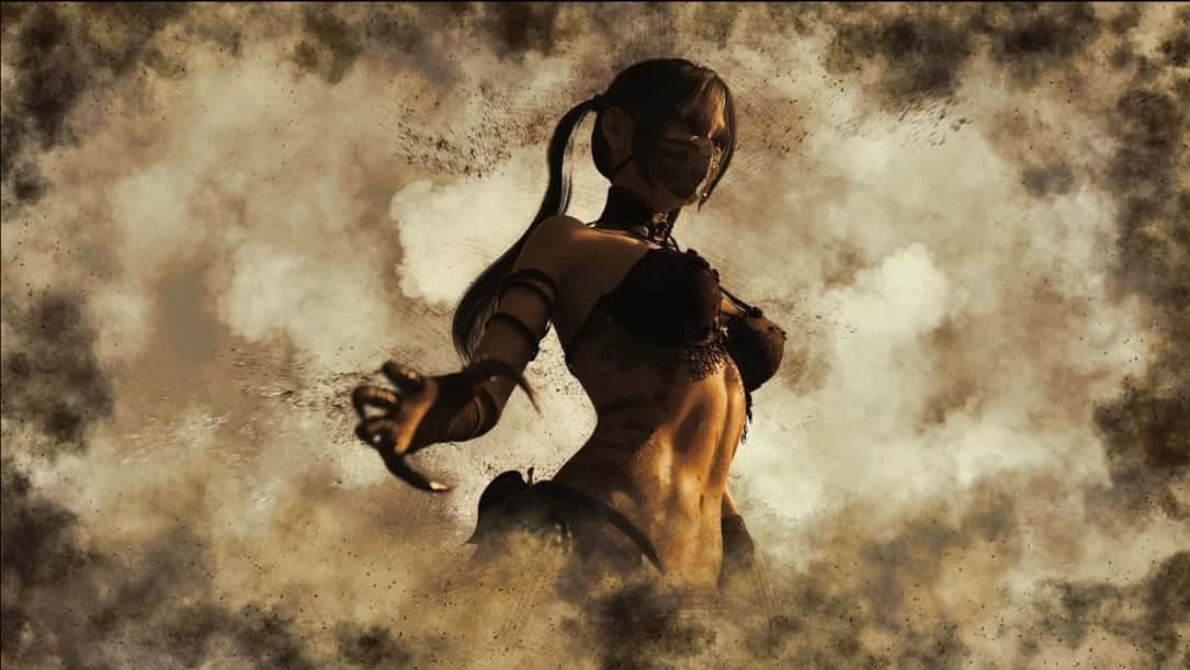 沙漠追猎者_Desert Stalker 中文版 详情图 1