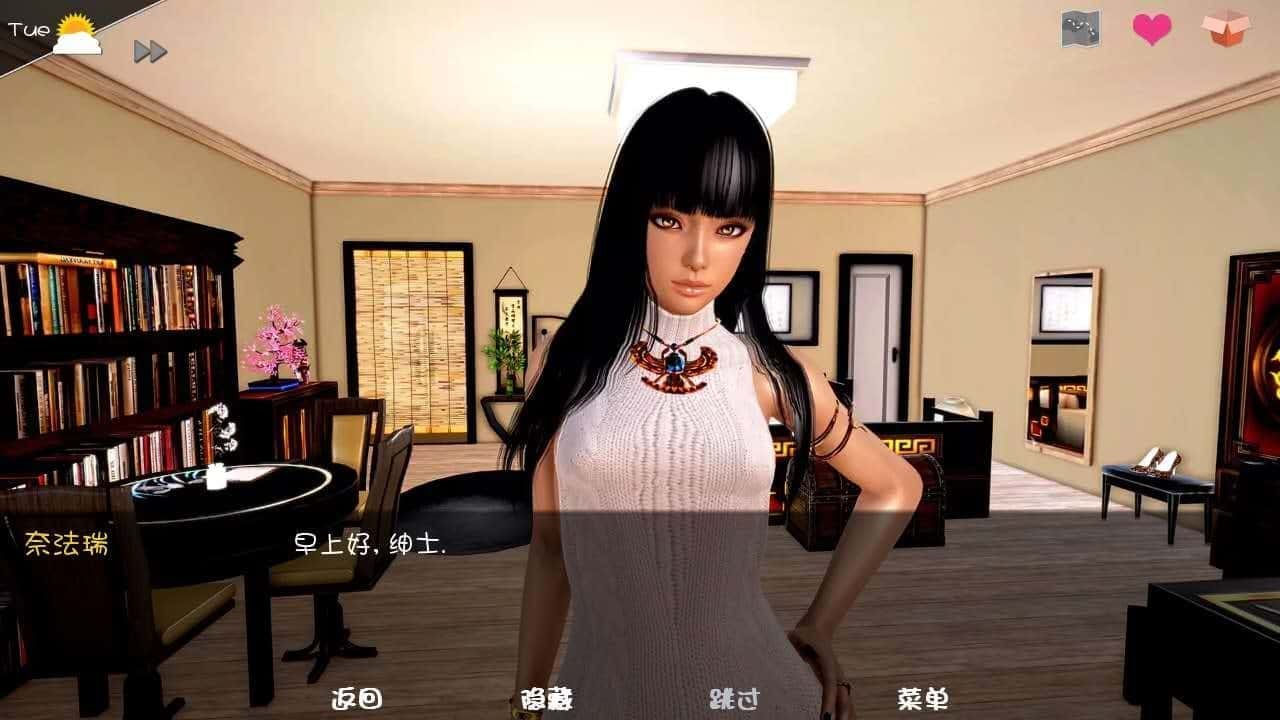 神话庄园 场景演出 资料图 7