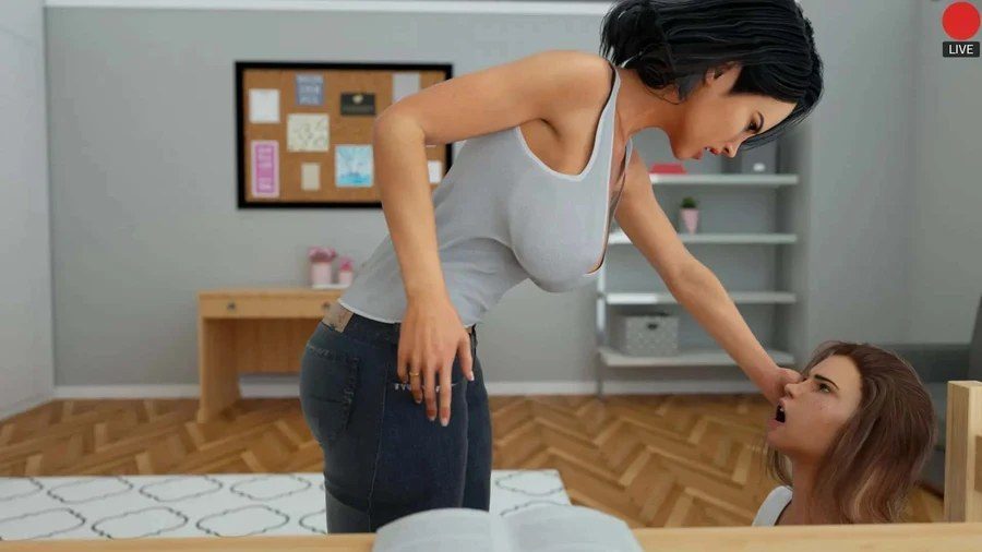 淑女都市 Milfy City 主线事件 玩法截图 5