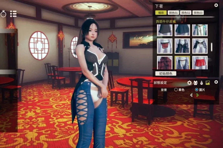 甜心选择2_Honey Select 2 地图探索 展示图