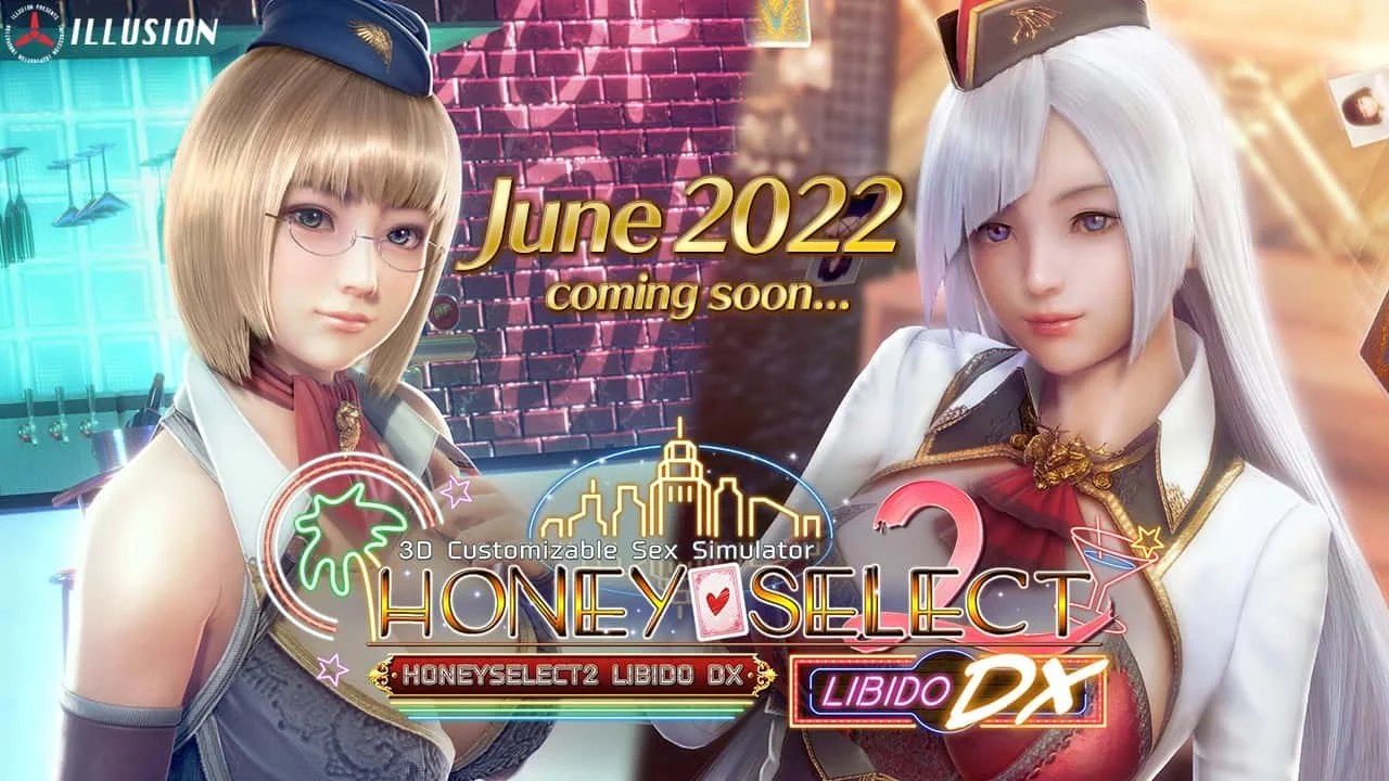 甜心选择2_Honey Select 2 中文界面 展示图 4