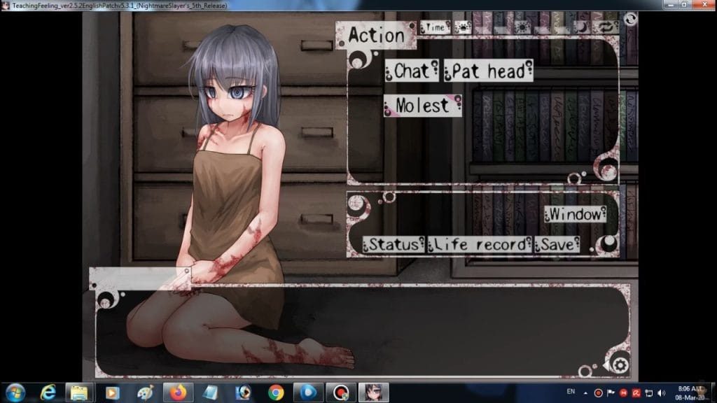 希尔薇 资源内容 玩法截图 5