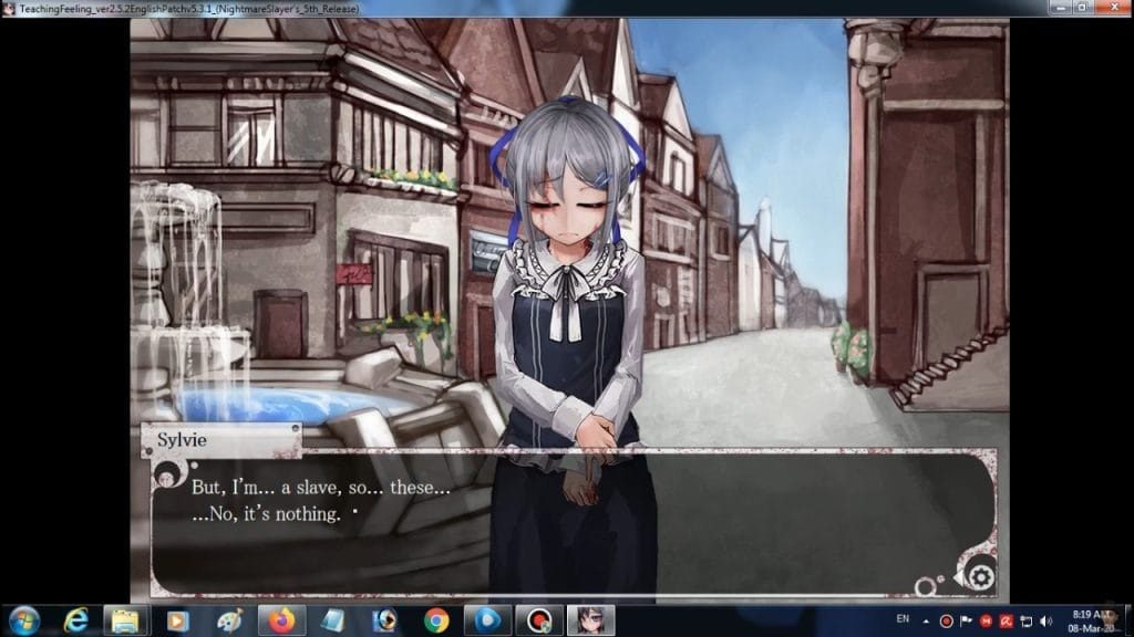 希尔薇 存档管理 内容截图 6