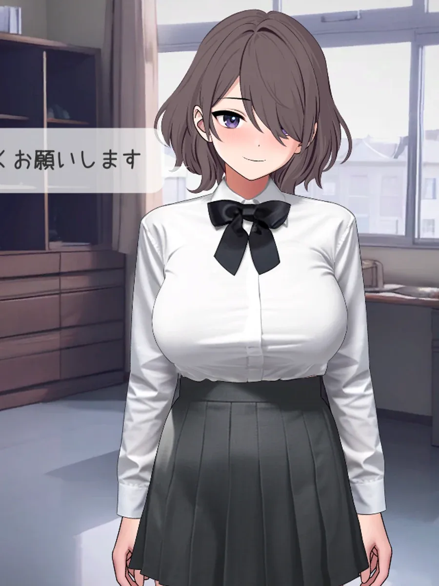 校规女子_校則女子 事件触发 展示图 3