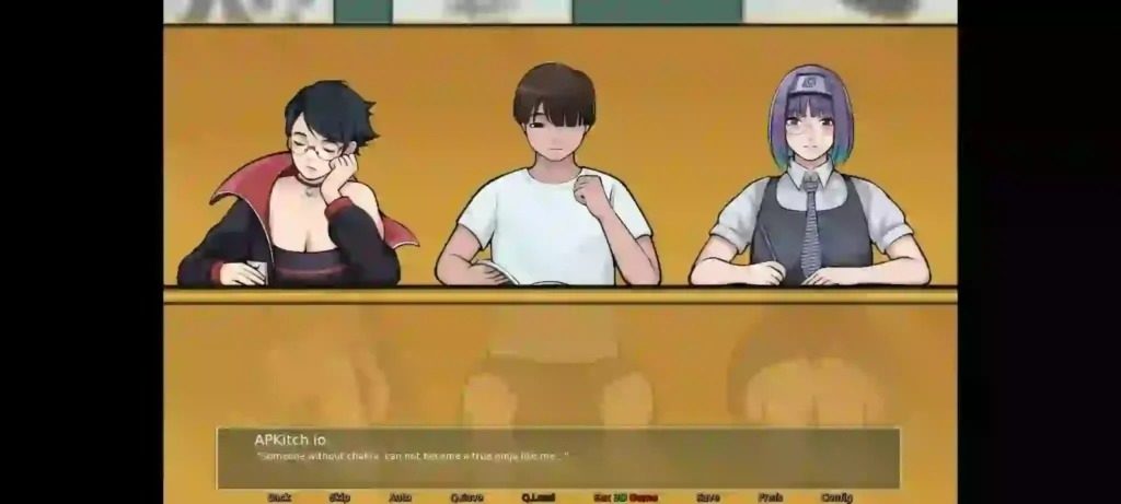 木叶熟女 支线内容 演示图 3