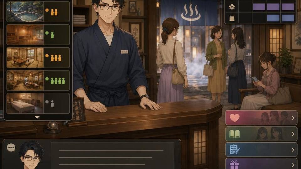 背德浴场 版本内容 画面 5