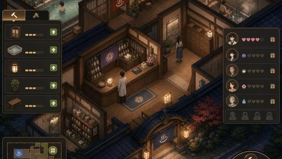 背德浴场 版本内容 画面 5
